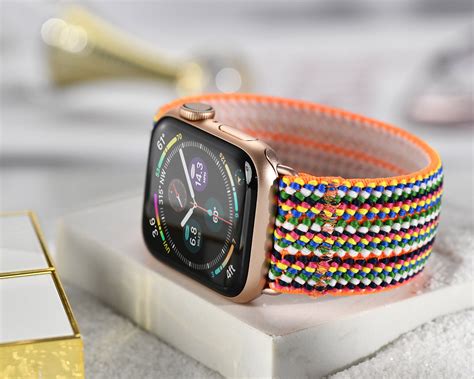 extra small apple watch band|stretchy apple watch band.